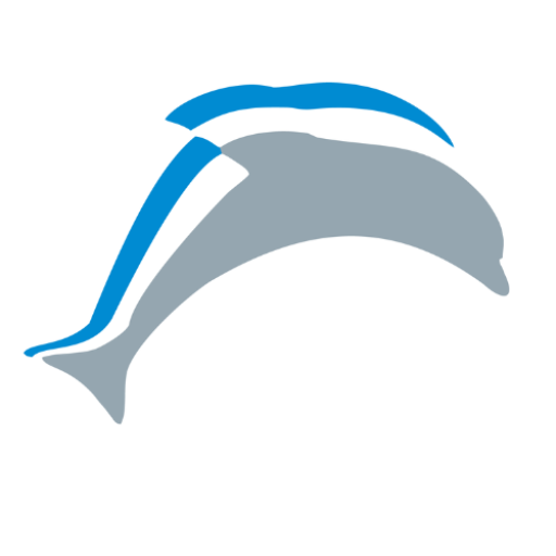 Logo UKS Delfin Garwolin