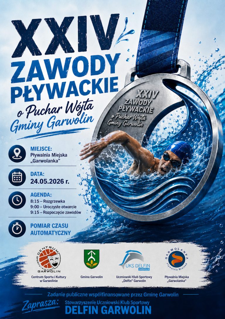 14 medali na Pucharze Wójta !!!